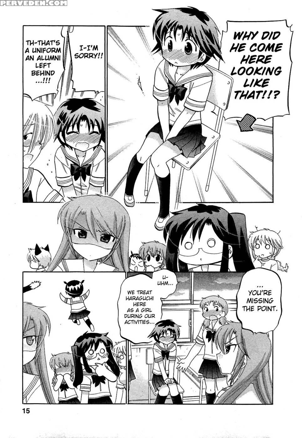 Chu-bra!! Volume 5 Chapter 28 1