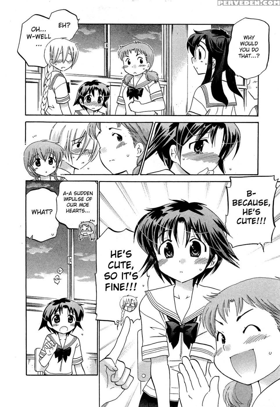 Chu-bra!! Volume 5 Chapter 28 1
