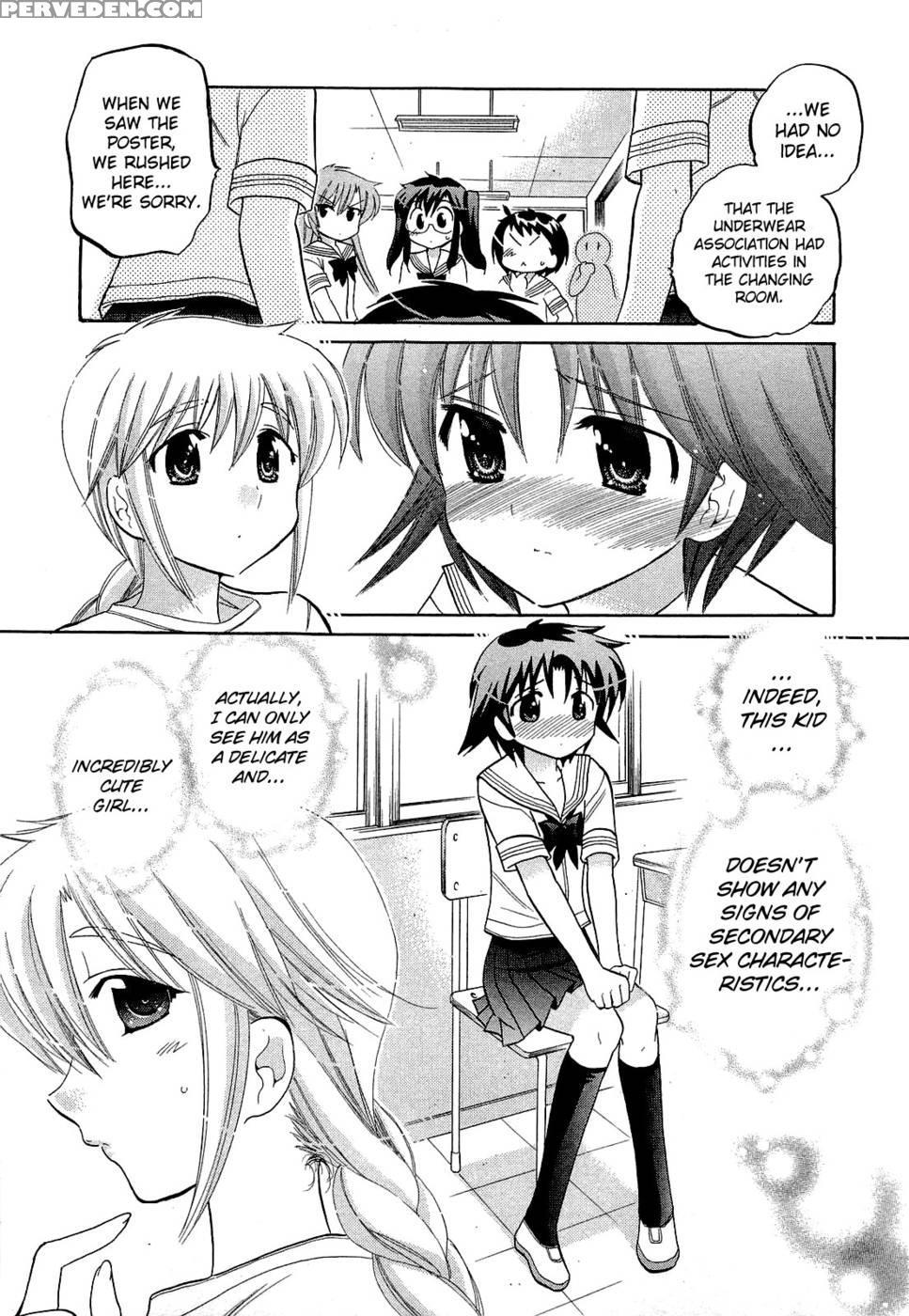Chu-bra!! Volume 5 Chapter 28 1
