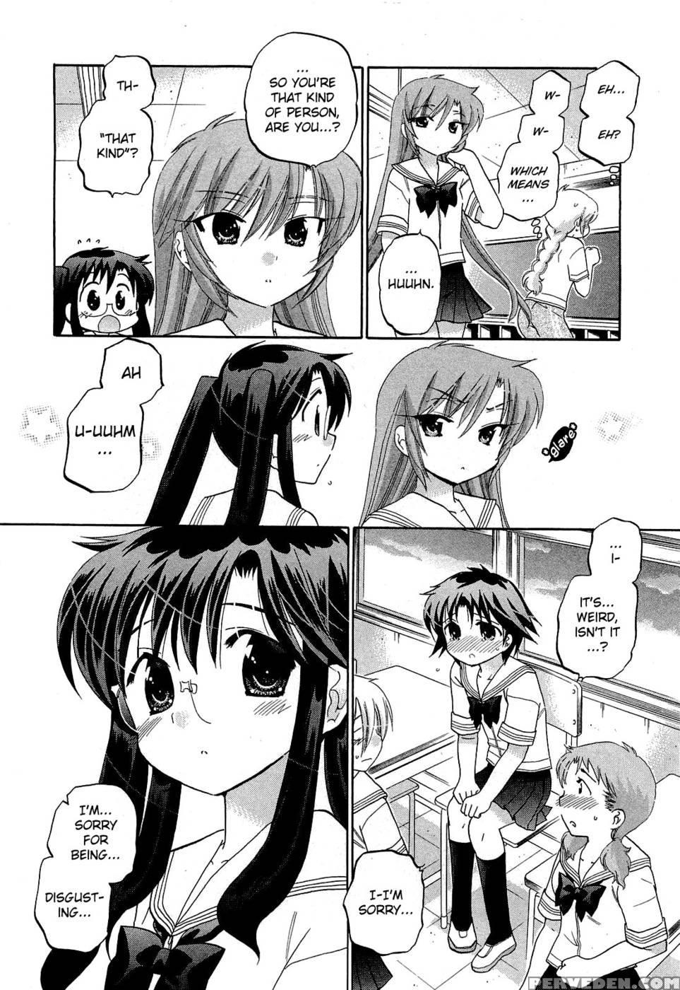 Chu-bra!! Volume 5 Chapter 28 1