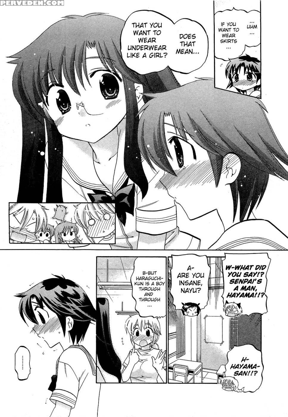 Chu-bra!! Volume 5 Chapter 28 1