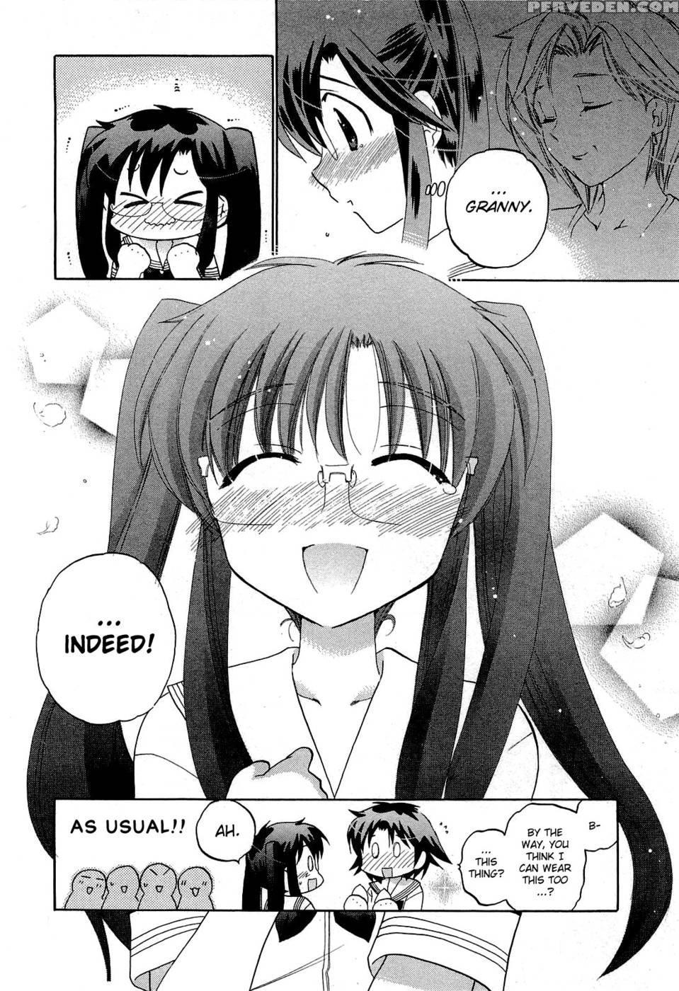 Chu-bra!! Volume 5 Chapter 29 - Nakata Yumi 1