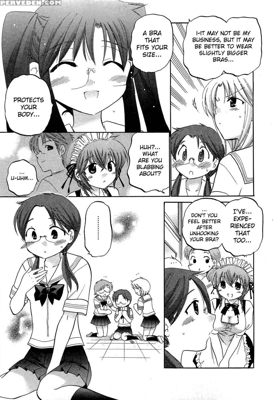 Chu-bra!! Volume 5 Chapter 29 - Nakata Yumi 1