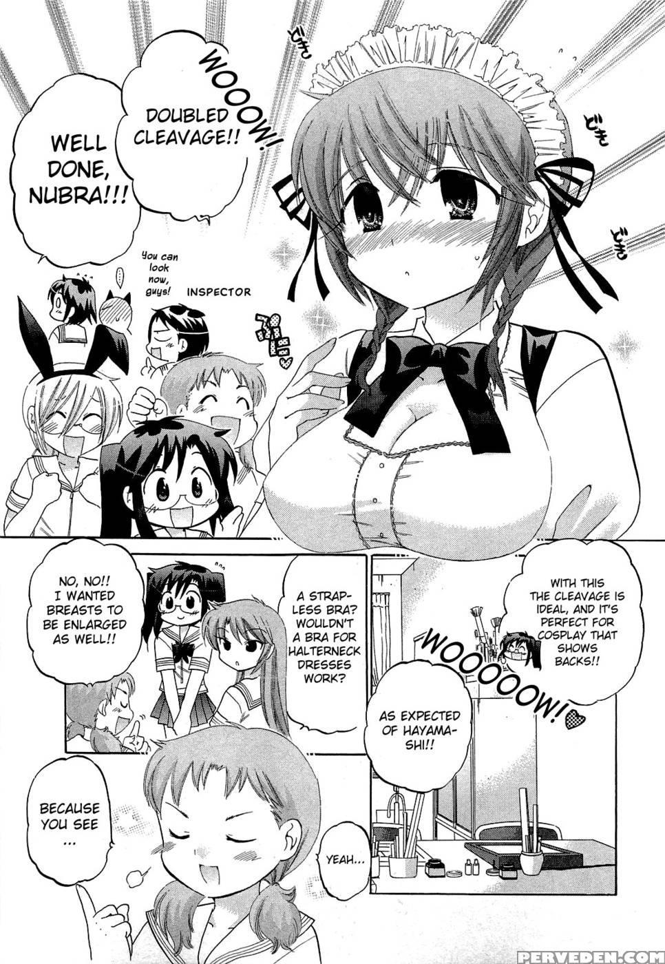 Chu-bra!! Volume 5 Chapter 29 - Nakata Yumi 1