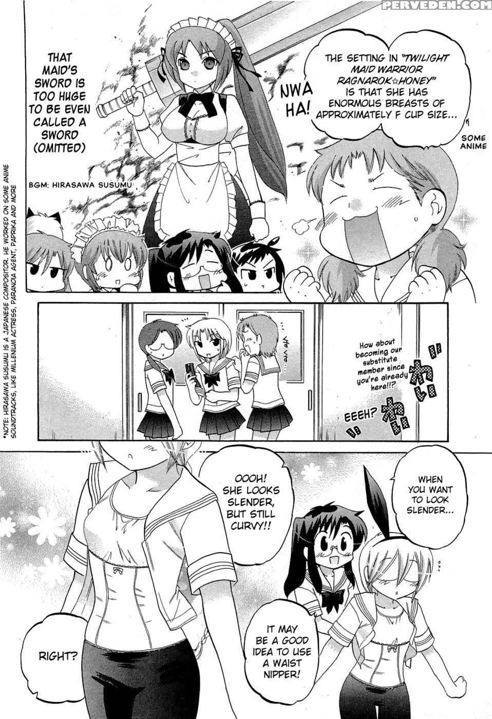 Chu-bra!! Volume 5 Chapter 29 - Nakata Yumi 1