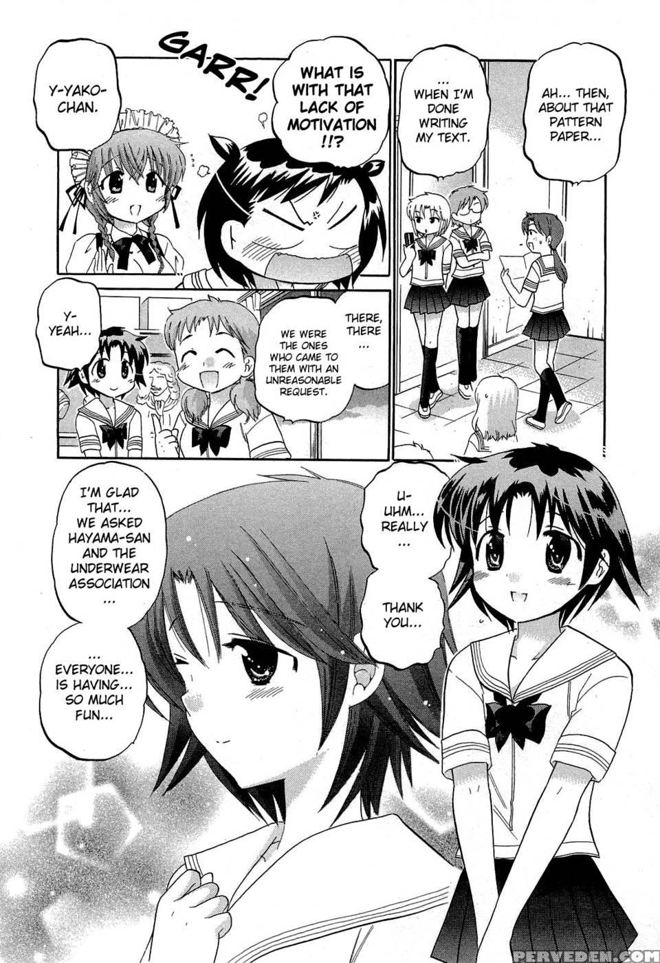 Chu-bra!! Volume 5 Chapter 29 - Nakata Yumi 1
