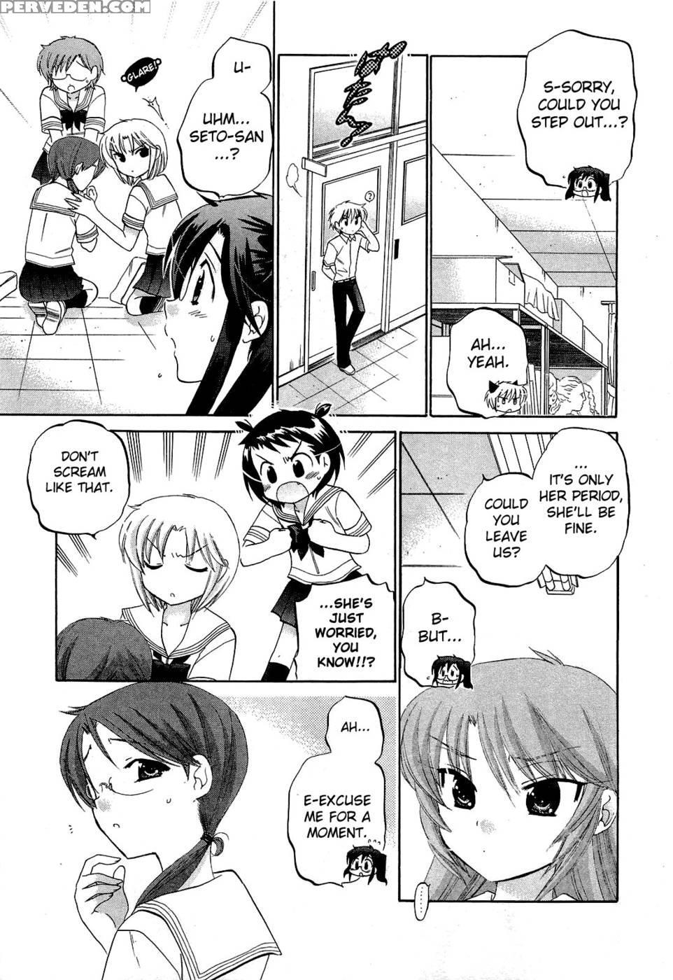 Chu-bra!! Volume 5 Chapter 29 1
