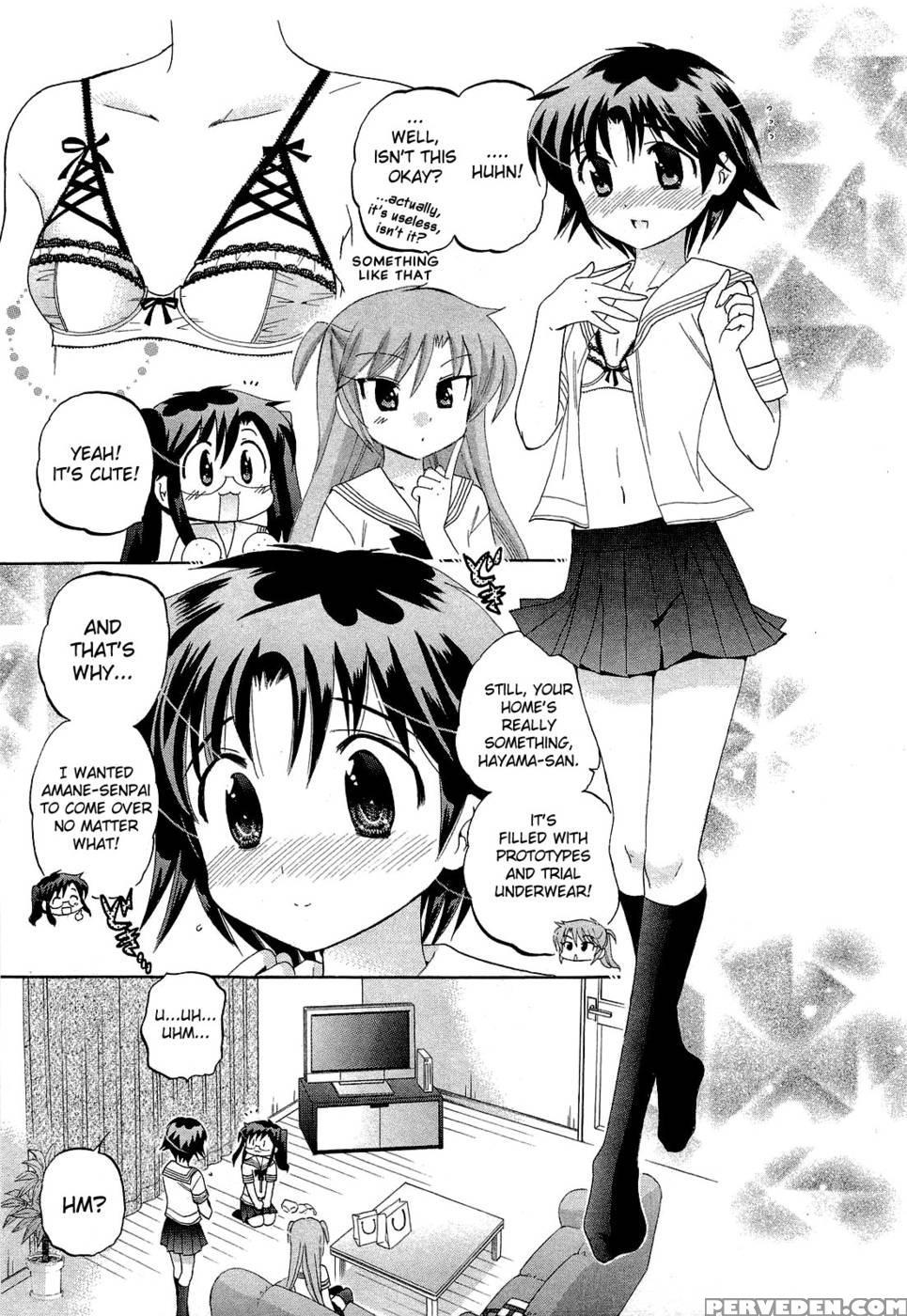 Chu-bra!! Volume 5 Chapter 30 - Nakata Yumi 1