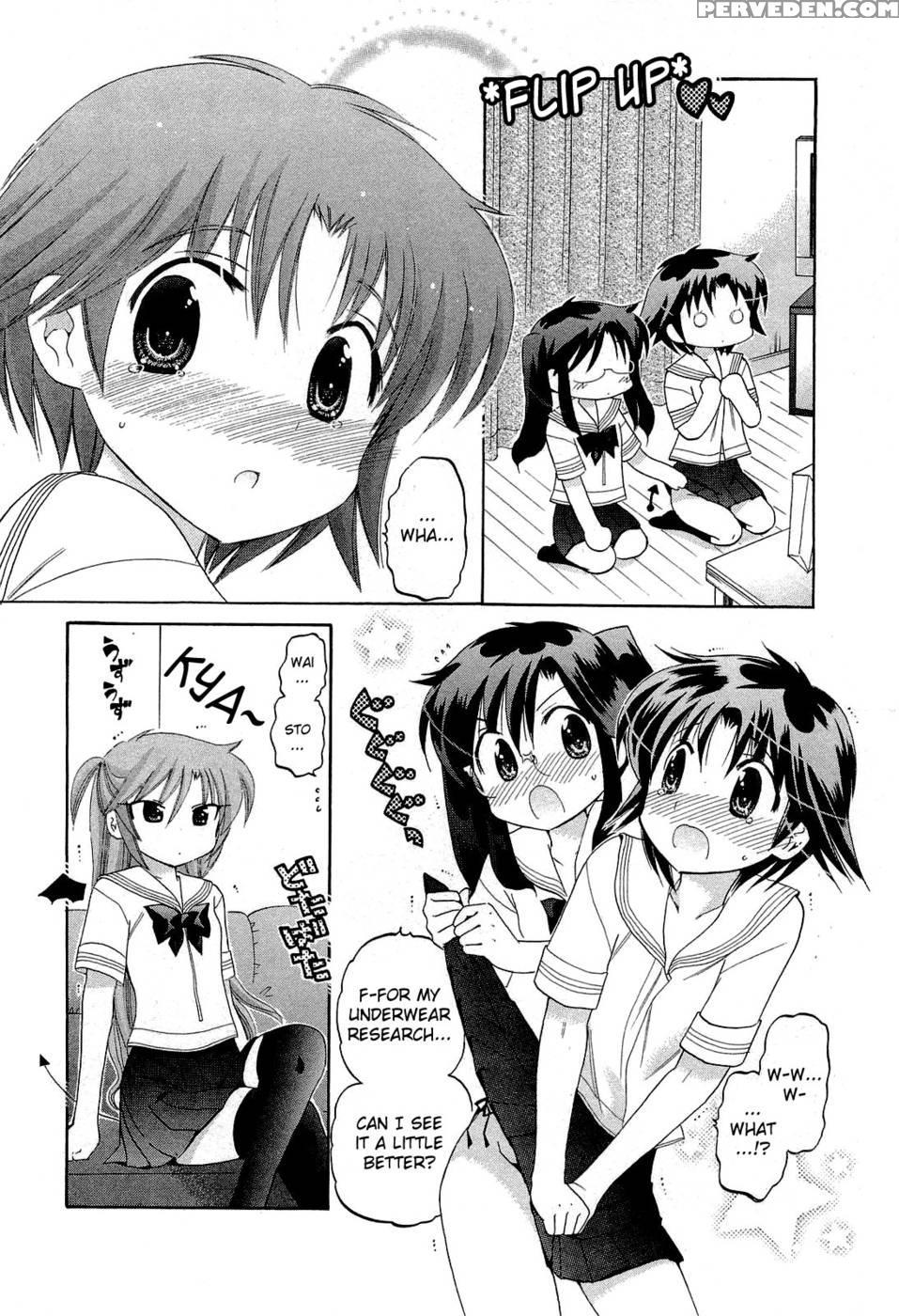 Chu-bra!! Volume 5 Chapter 30 - Nakata Yumi 1
