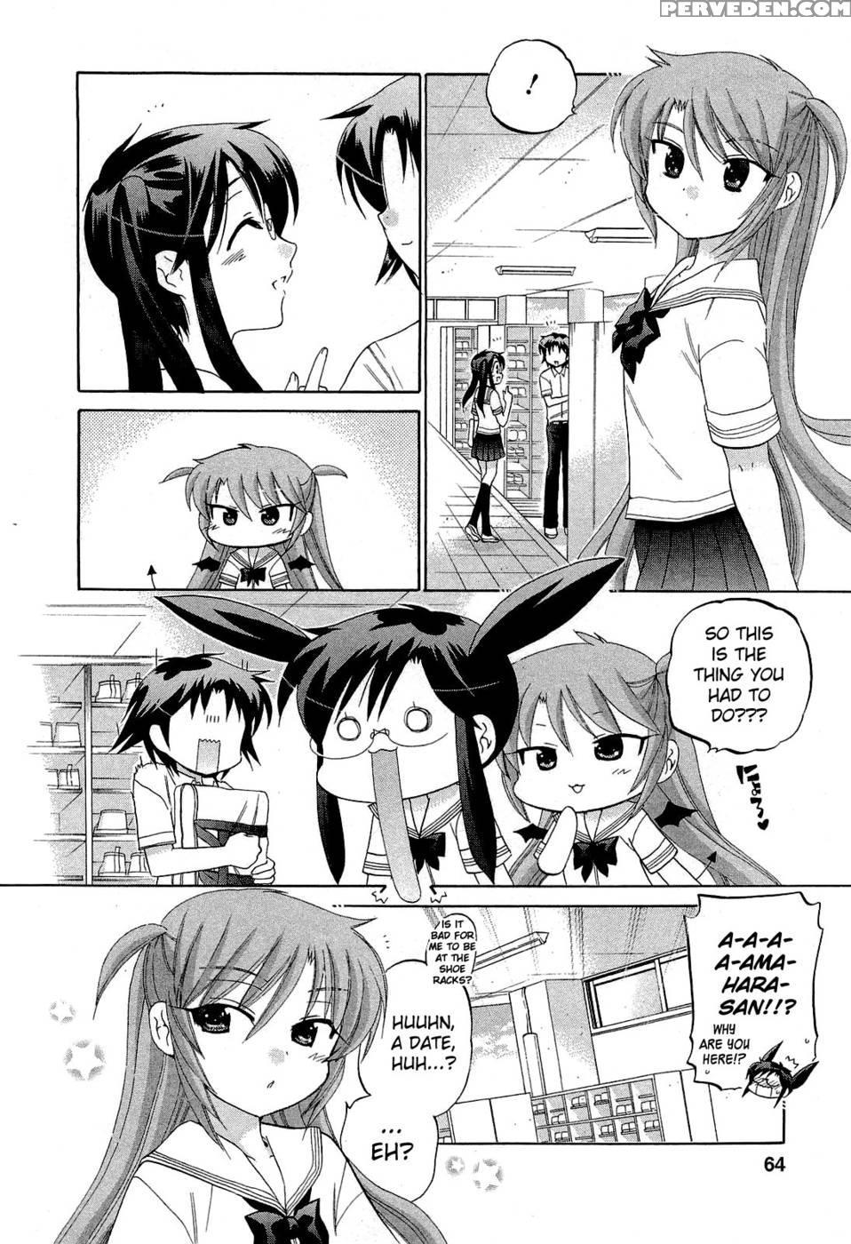 Chu-bra!! Volume 5 Chapter 30 - Nakata Yumi 1