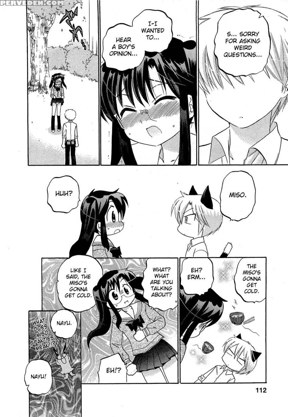 Chu-bra!! Volume 5 Chapter 32 - Nakata Yumi 1