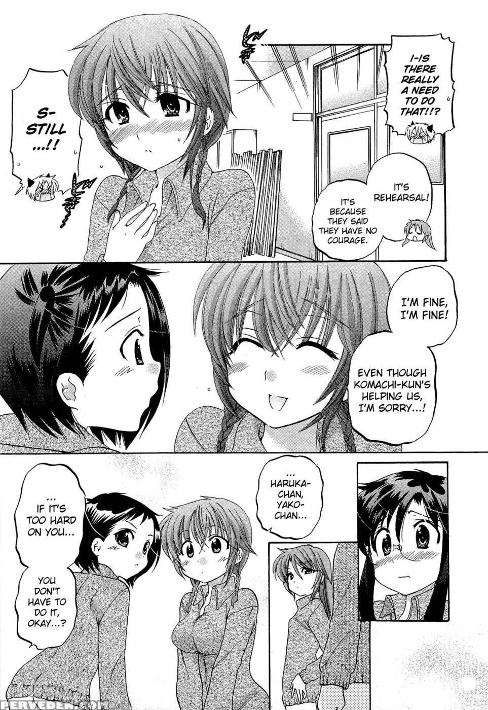 Chu-bra!! Volume 5 Chapter 34 - Nakata Yumi 1