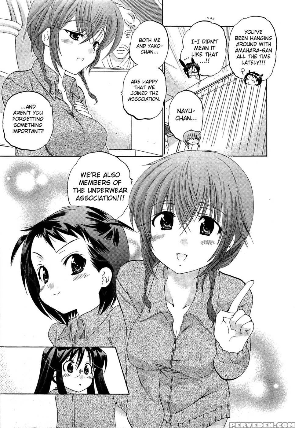 Chu-bra!! Volume 5 Chapter 34 - Nakata Yumi 1