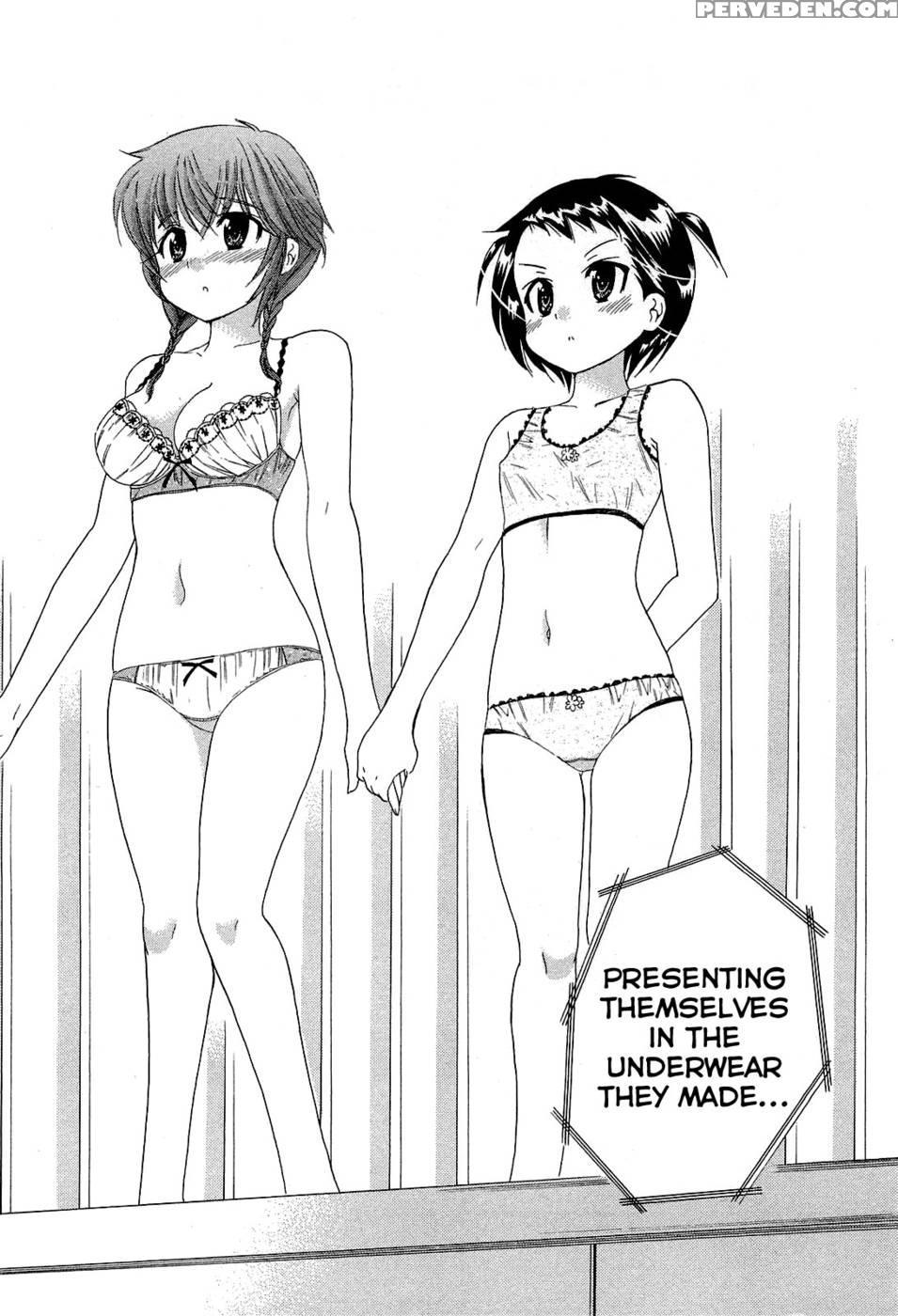 Chu-bra!! Volume 5 Chapter 34 - Nakata Yumi 1