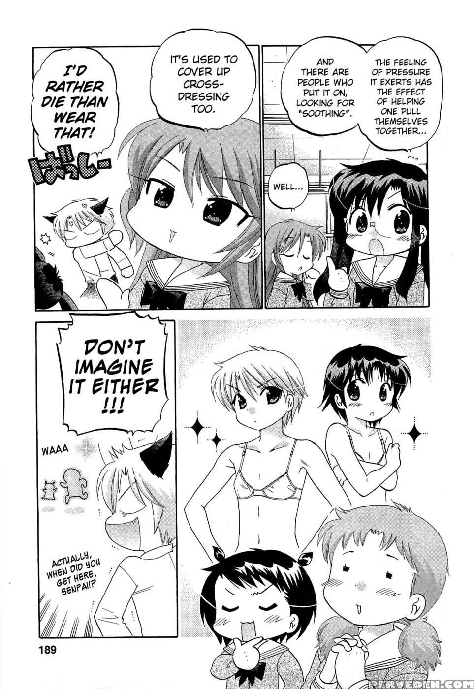 Chu-bra!! Volume 5 Chapter 34 - Nakata Yumi 1