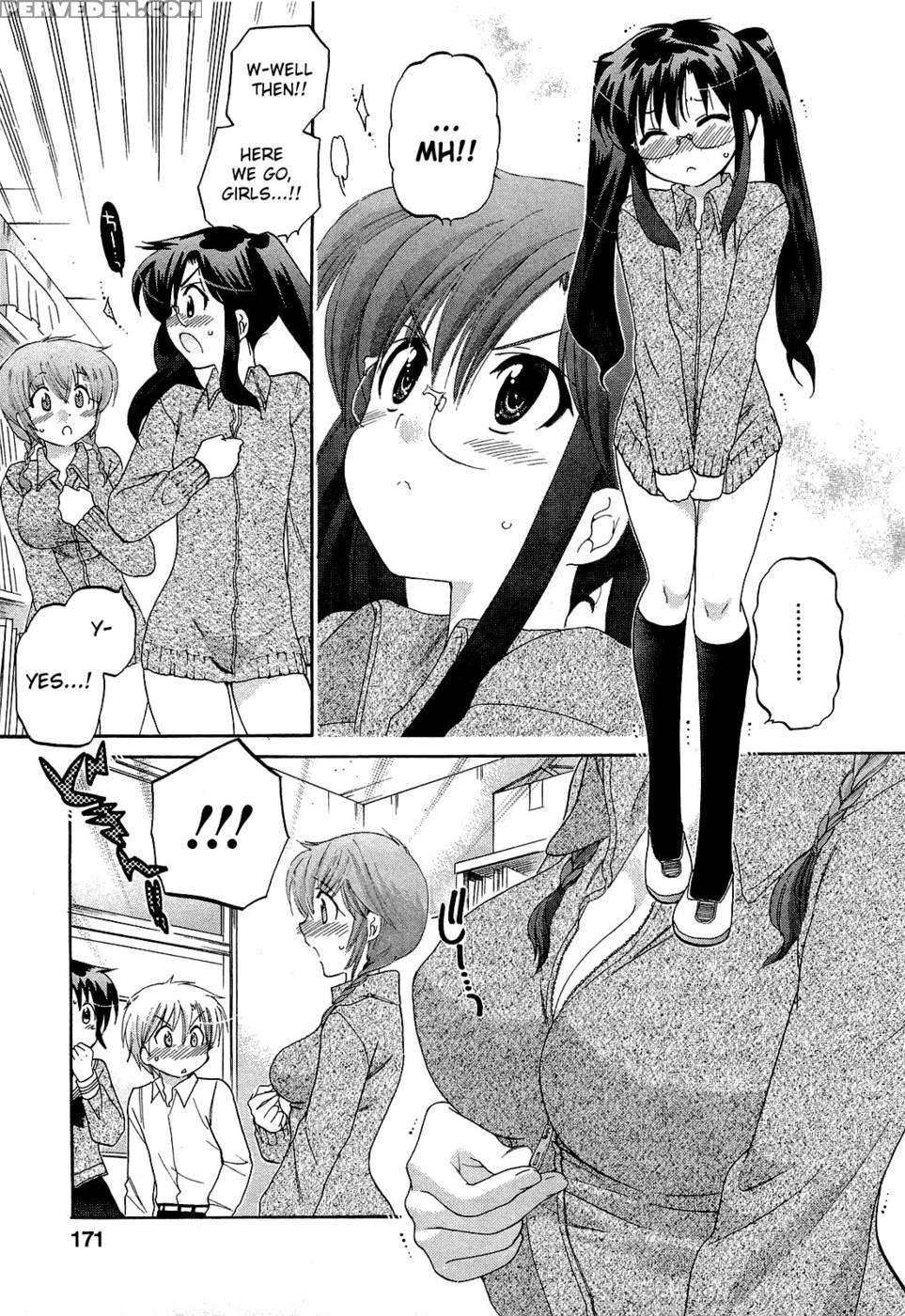 Chu-bra!! Volume 5 Chapter 34 1