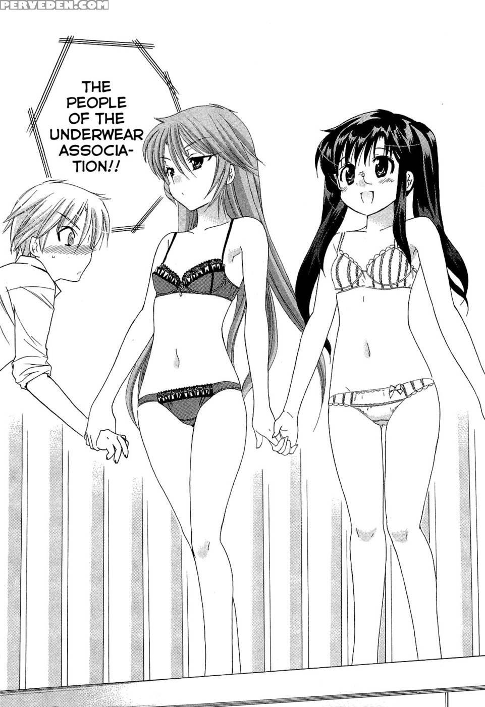 Chu-bra!! Volume 5 Chapter 34 1