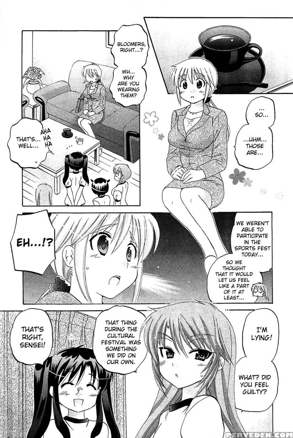 Chu-bra!! Volume 6 Chapter 35 - Nakata Yumi 1