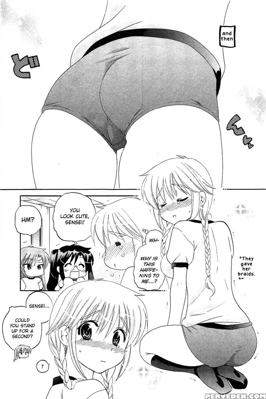 Chu-bra!! Volume 6 Chapter 35 - Nakata Yumi 1