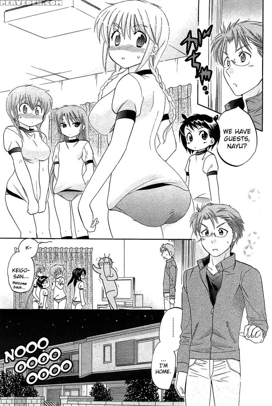 Chu-bra!! Volume 6 Chapter 35 - Nakata Yumi 1