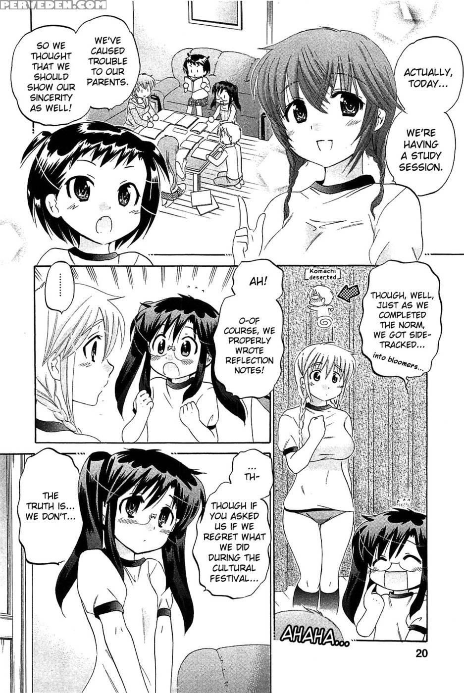 Chu-bra!! Volume 6 Chapter 35 1