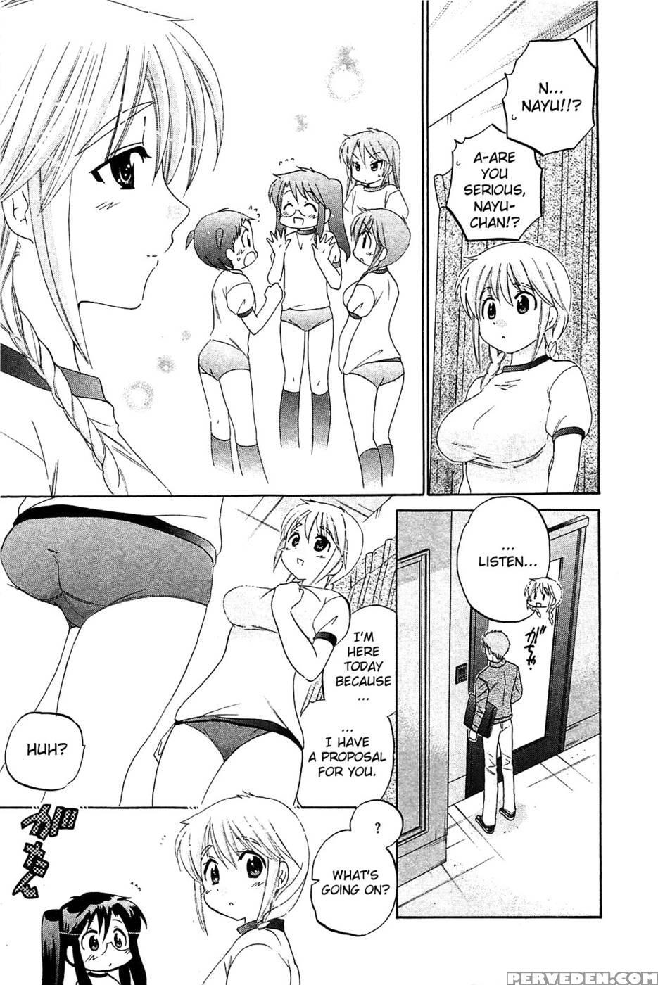 Chu-bra!! Volume 6 Chapter 35 1