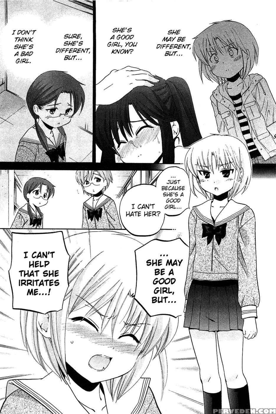 Chu-bra!! Volume 6 Chapter 36 - Nakata Yumi 1