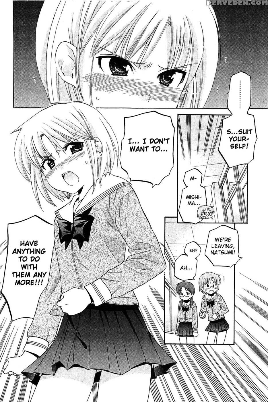 Chu-bra!! Volume 6 Chapter 36 - Nakata Yumi 1