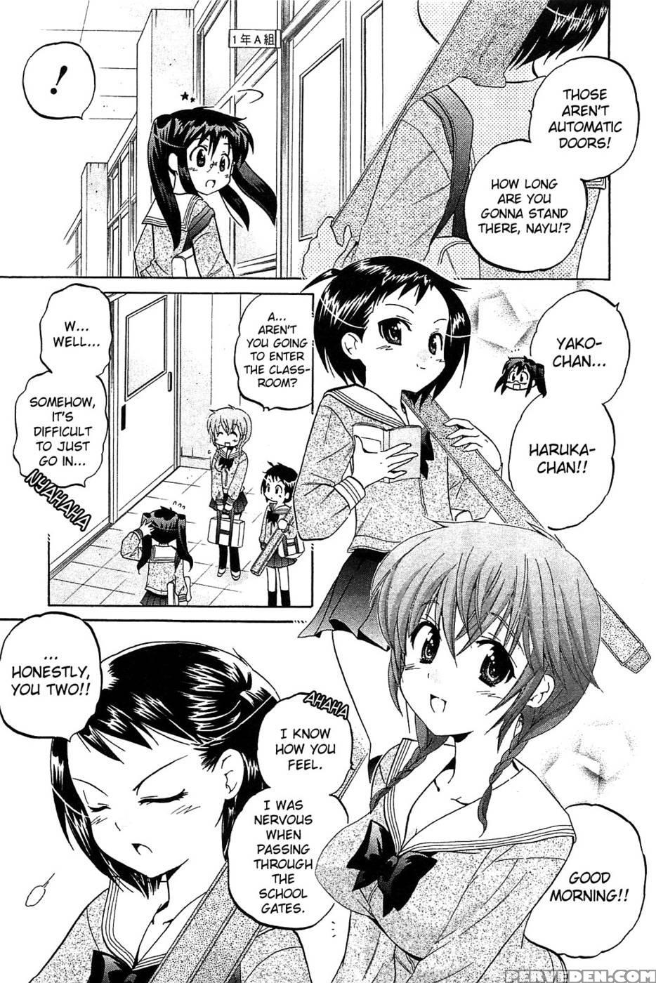 Chu-bra!! Volume 6 Chapter 36 - Nakata Yumi 1