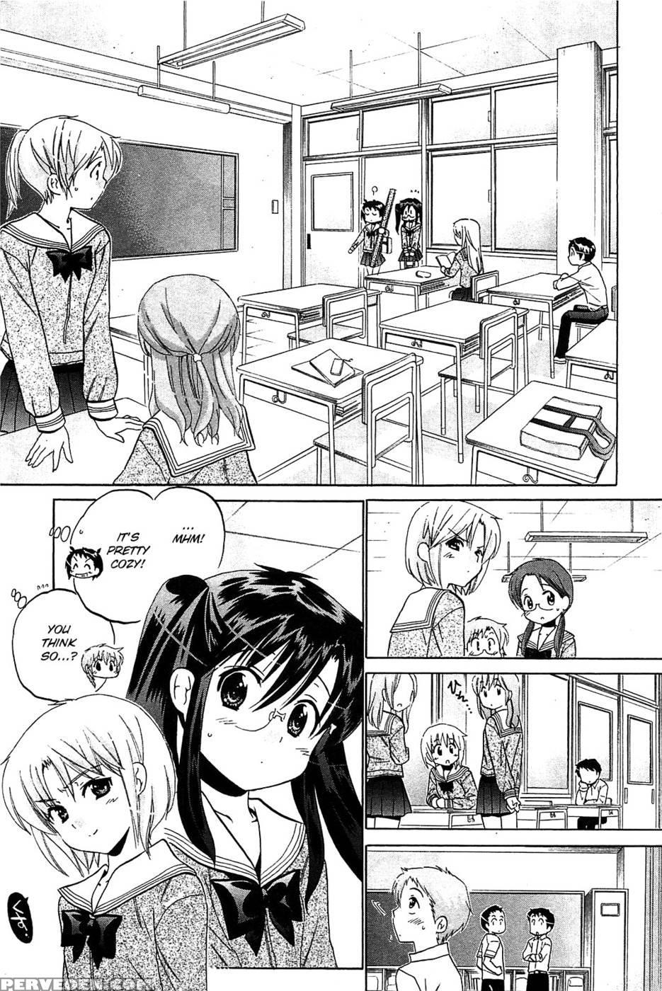 Chu-bra!! Volume 6 Chapter 36 1