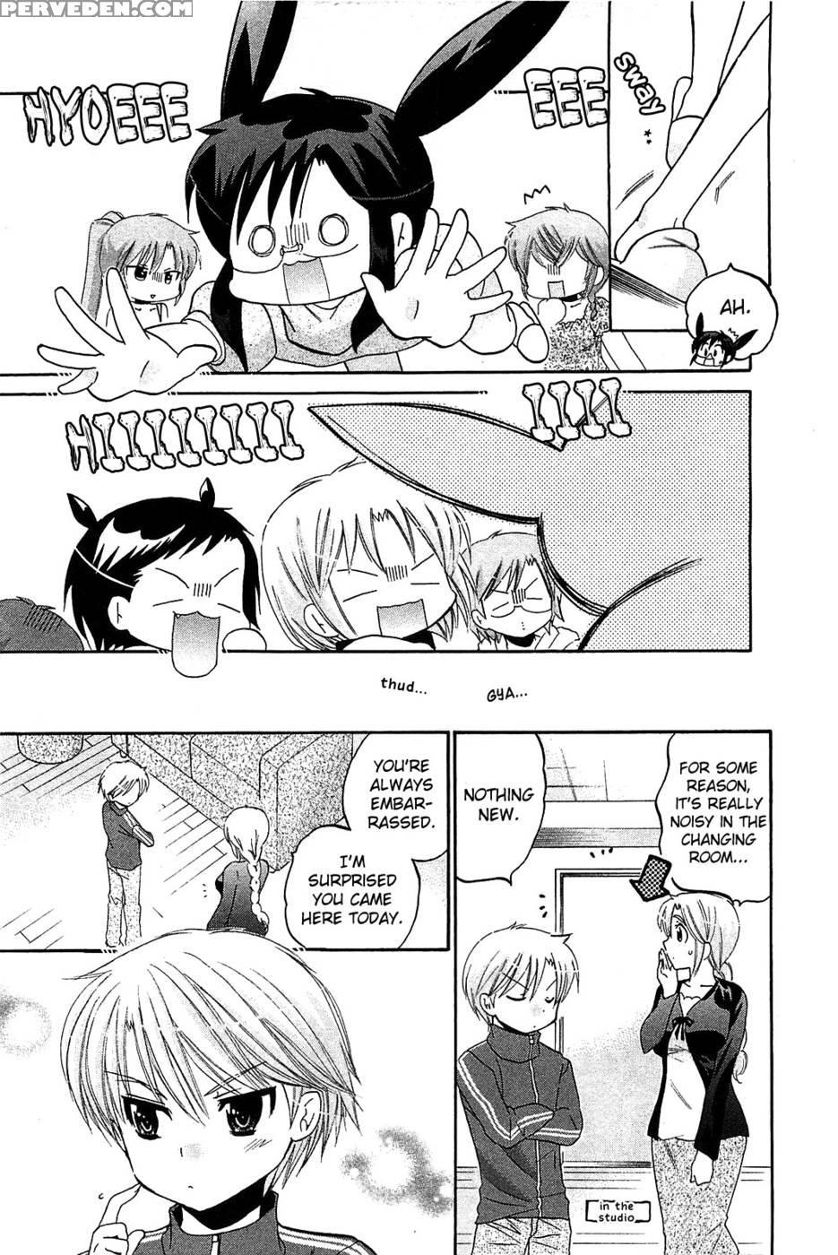 Chu-bra!! Volume 6 Chapter 37 - Nakata Yumi 1
