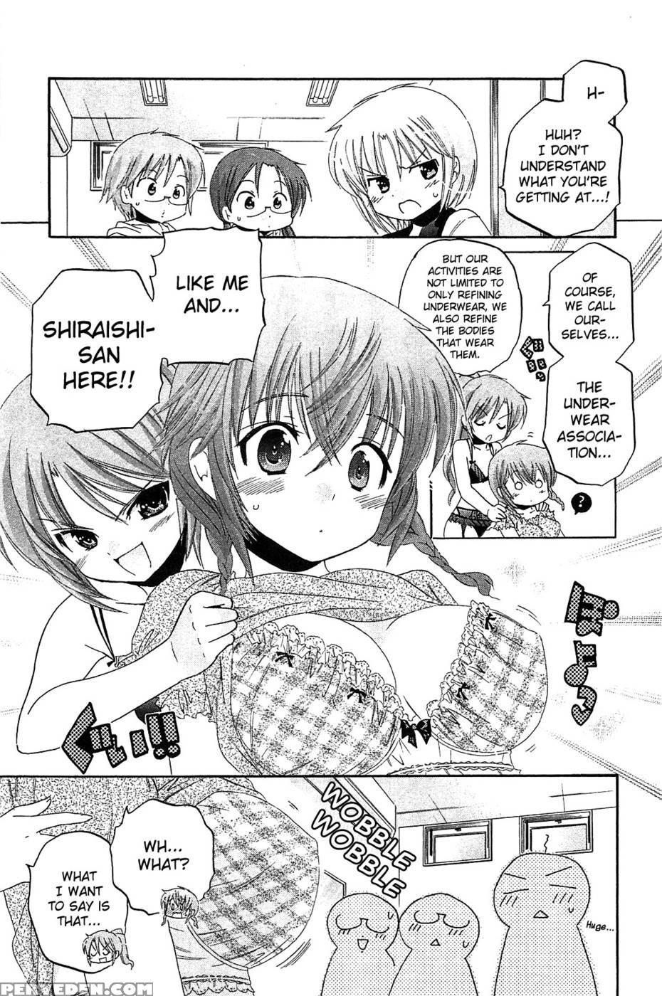 Chu-bra!! Volume 6 Chapter 37 - Nakata Yumi 1