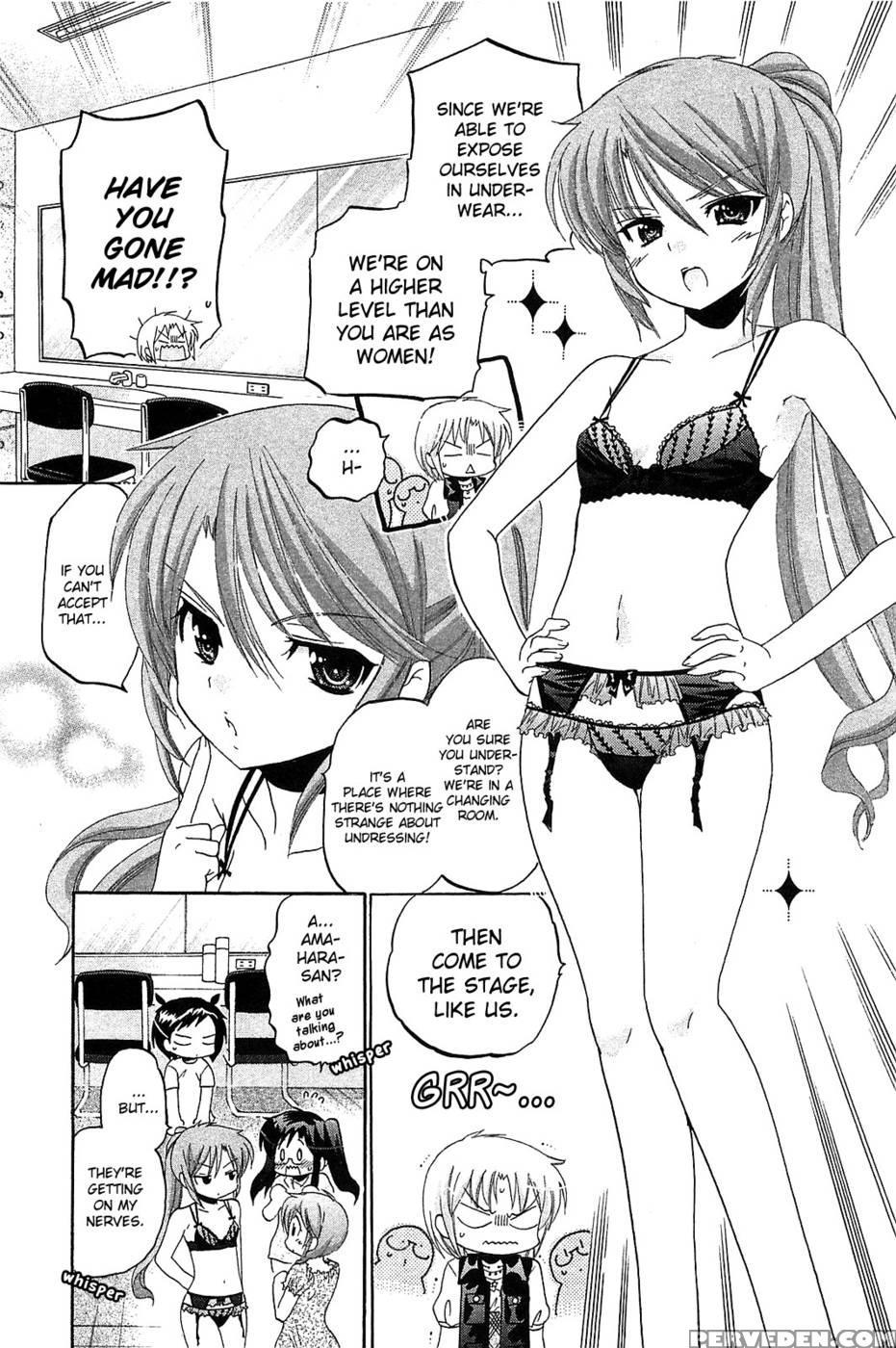 Chu-bra!! Volume 6 Chapter 37 - Nakata Yumi 1