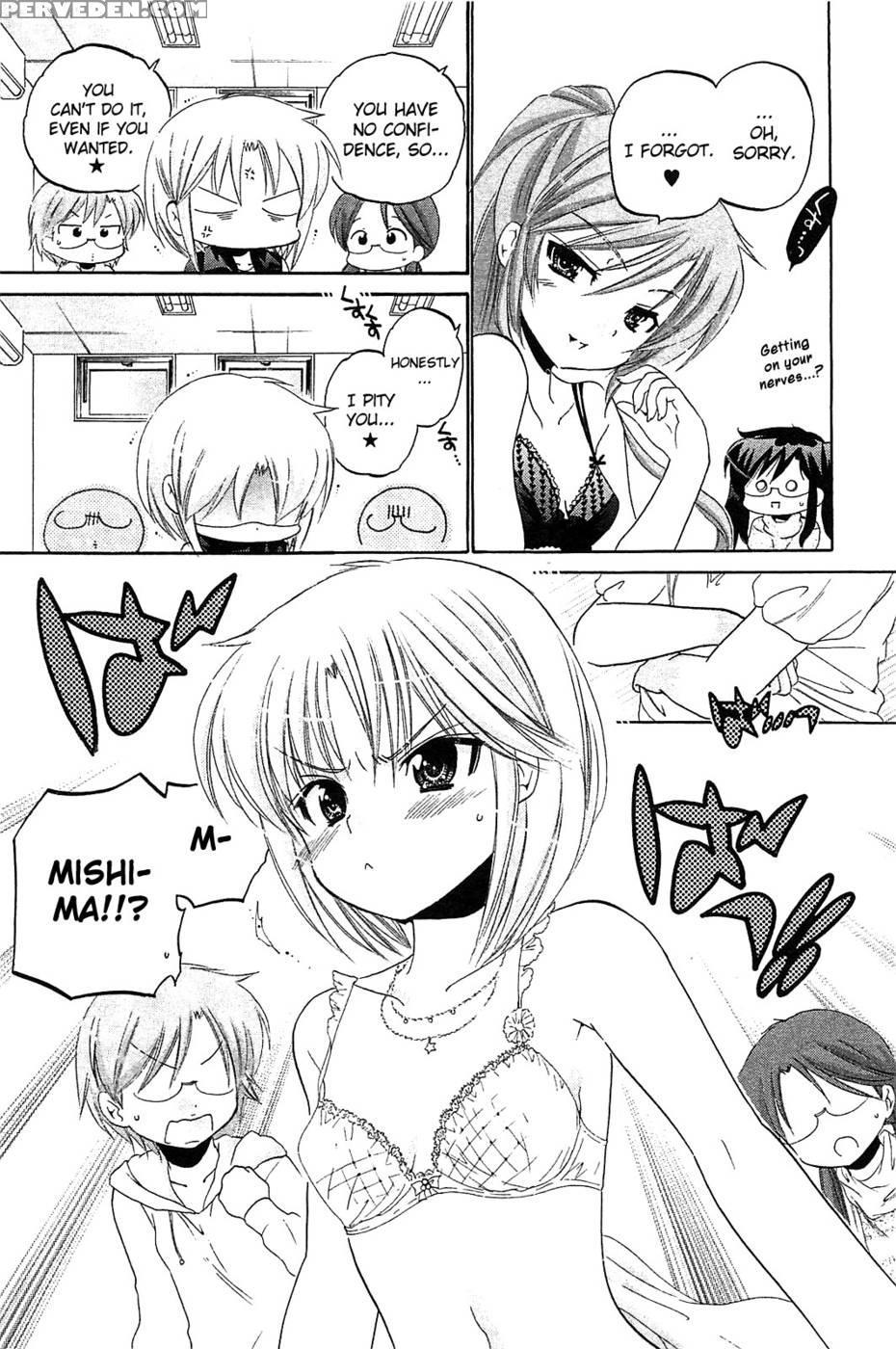 Chu-bra!! Volume 6 Chapter 37 - Nakata Yumi 1