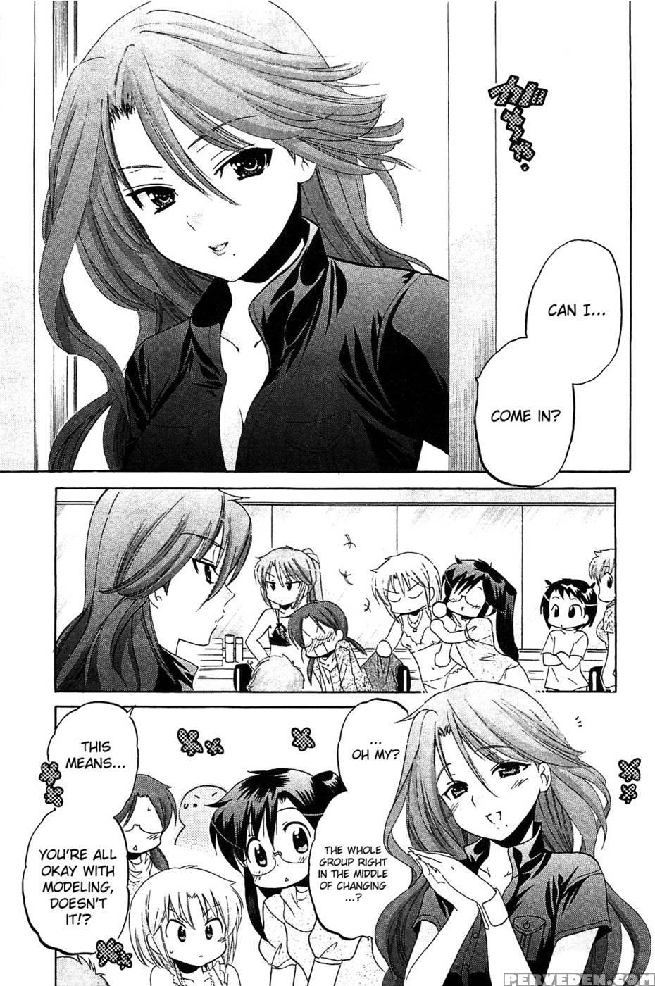 Chu-bra!! Volume 6 Chapter 37 - Nakata Yumi 1