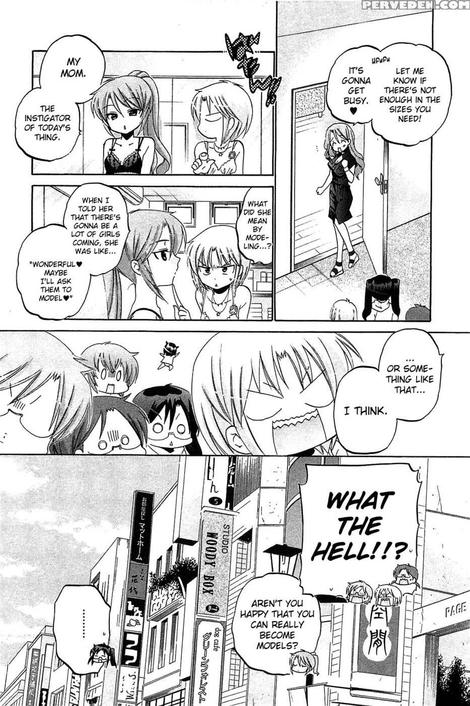 Chu-bra!! Volume 6 Chapter 37 - Nakata Yumi 1