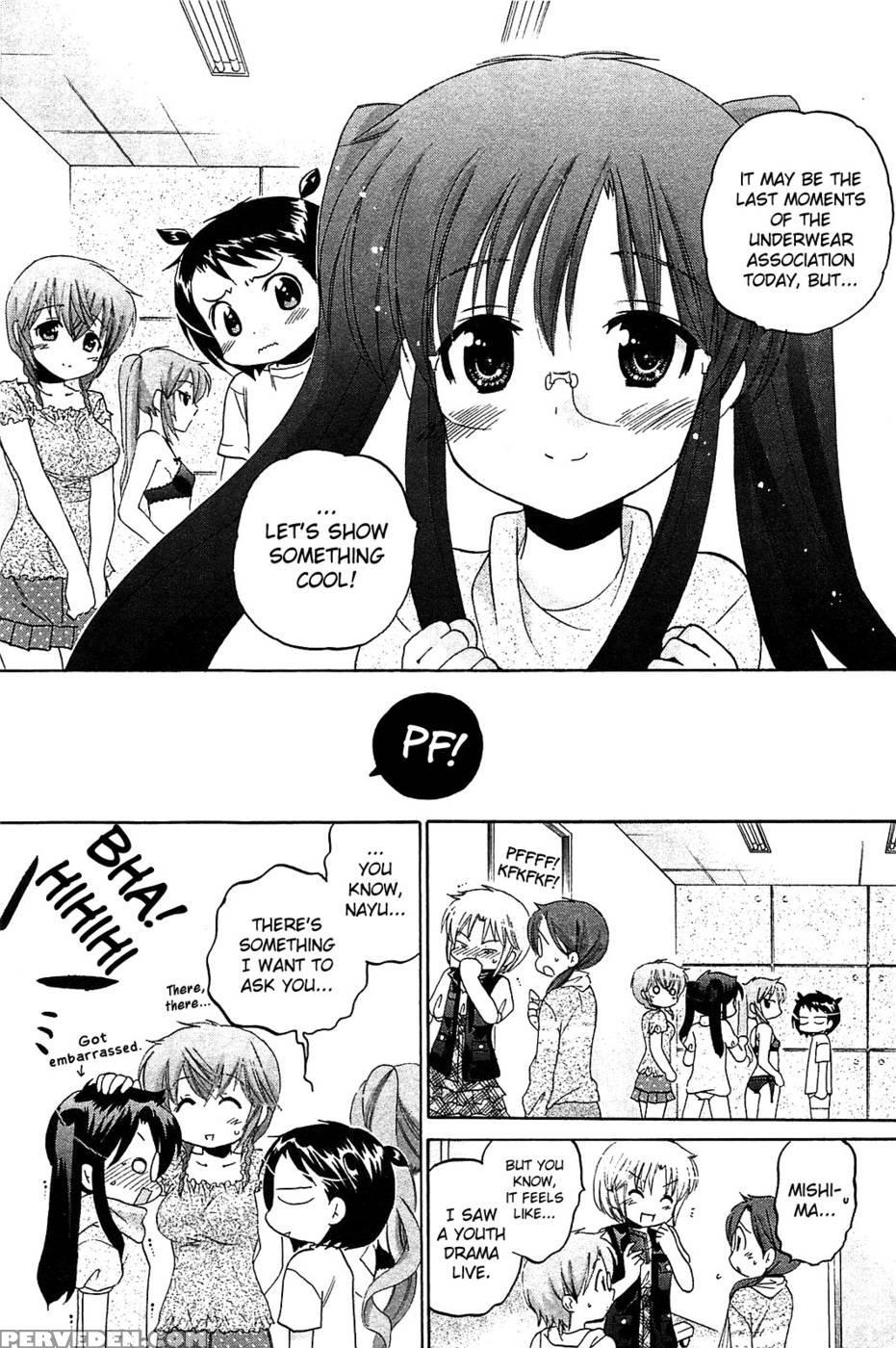 Chu-bra!! Volume 6 Chapter 37 - Nakata Yumi 1