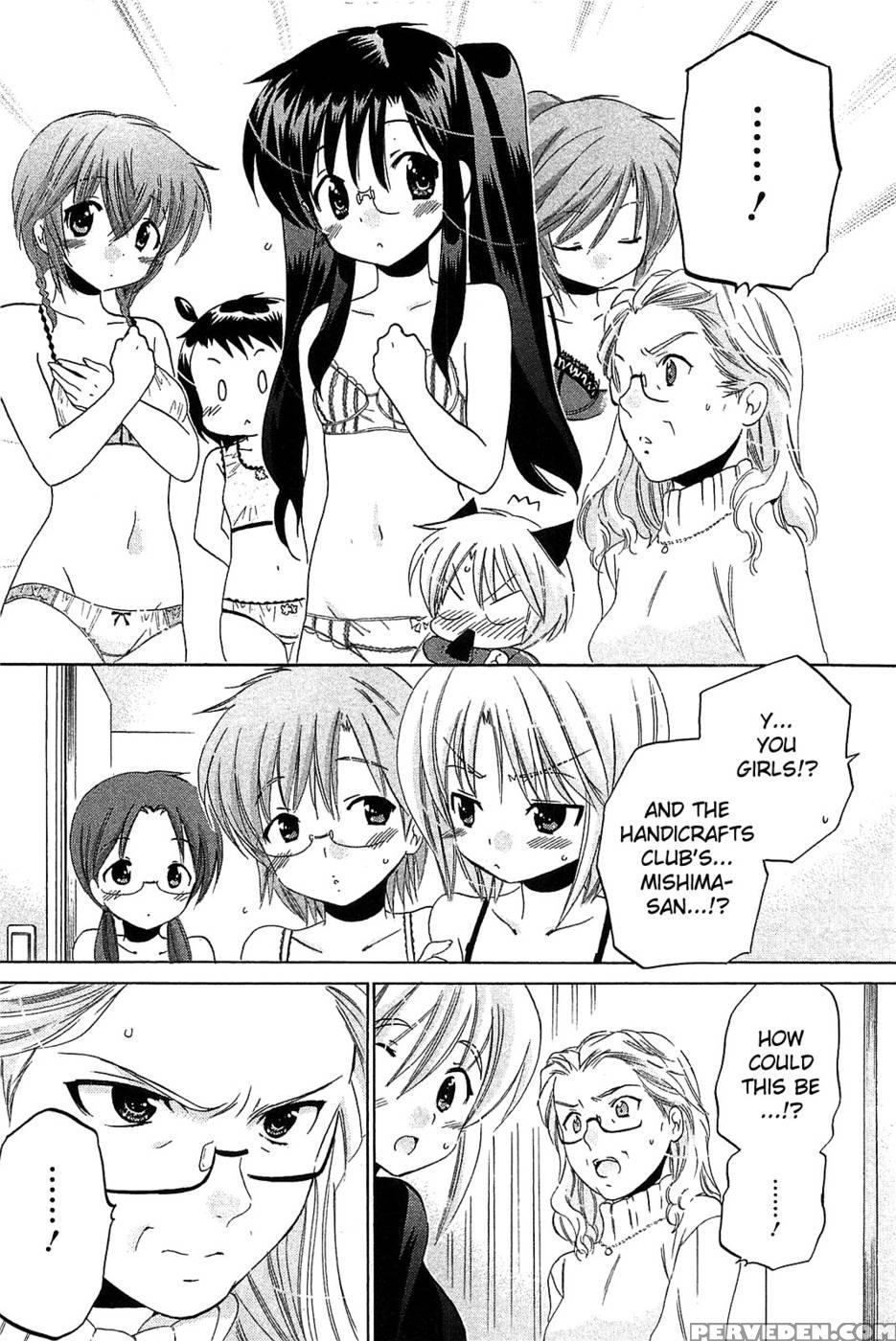 Chu-bra!! Volume 6 Chapter 38 1