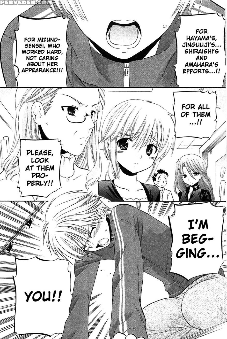 Chu-bra!! Volume 6 Chapter 38 1
