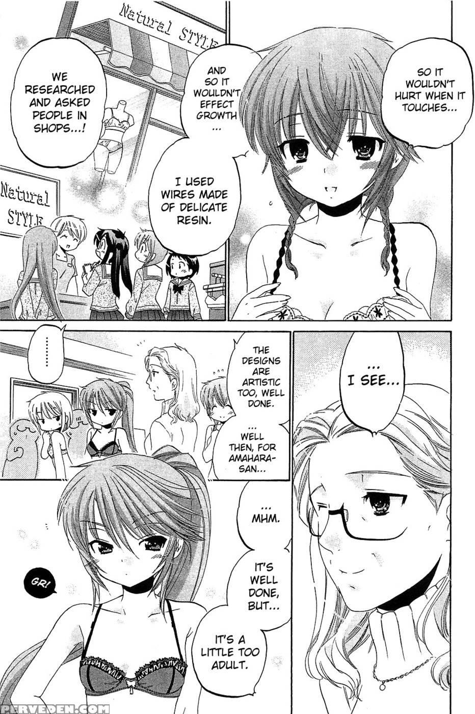 Chu-bra!! Volume 6 Chapter 38 1