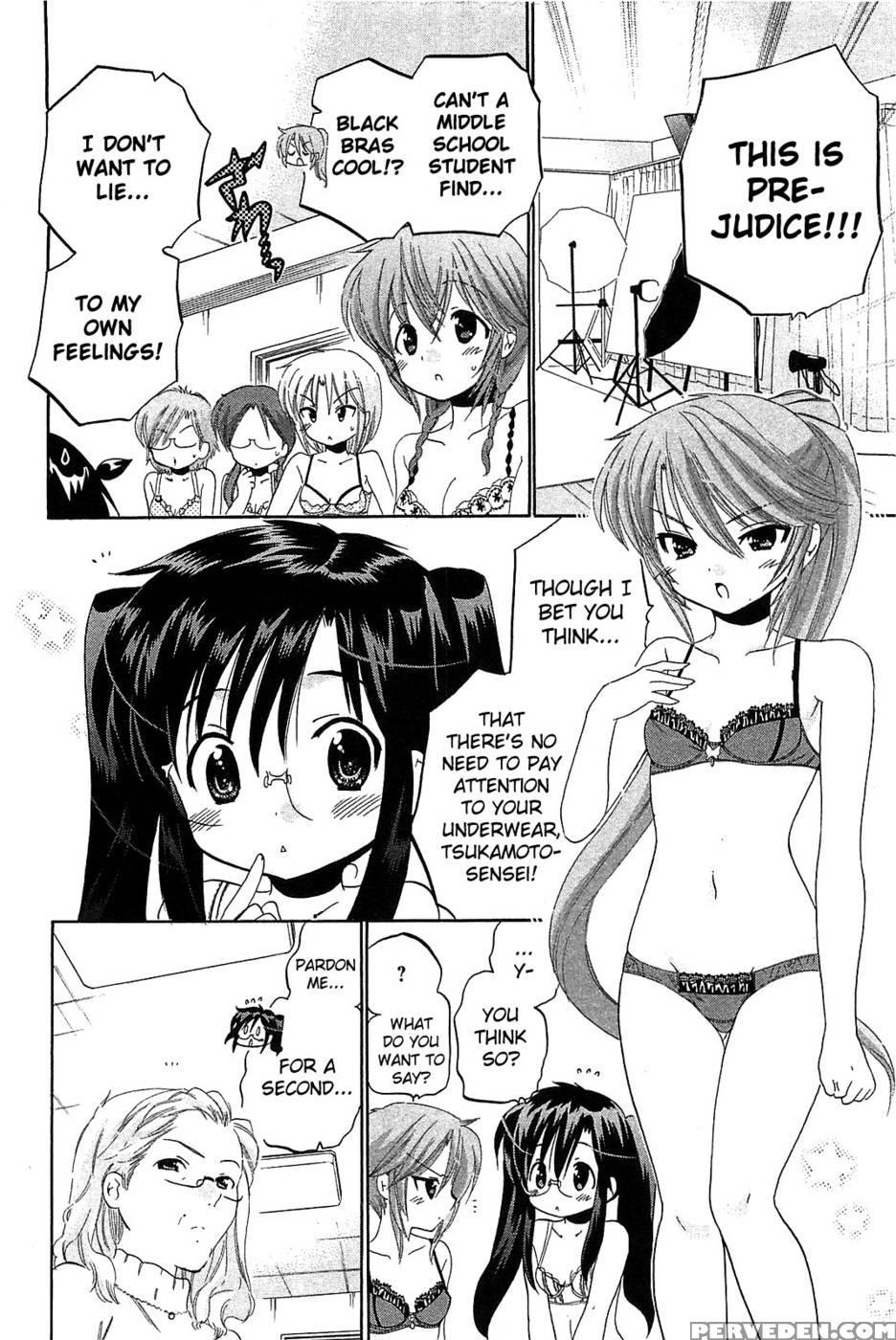 Chu-bra!! Volume 6 Chapter 38 1