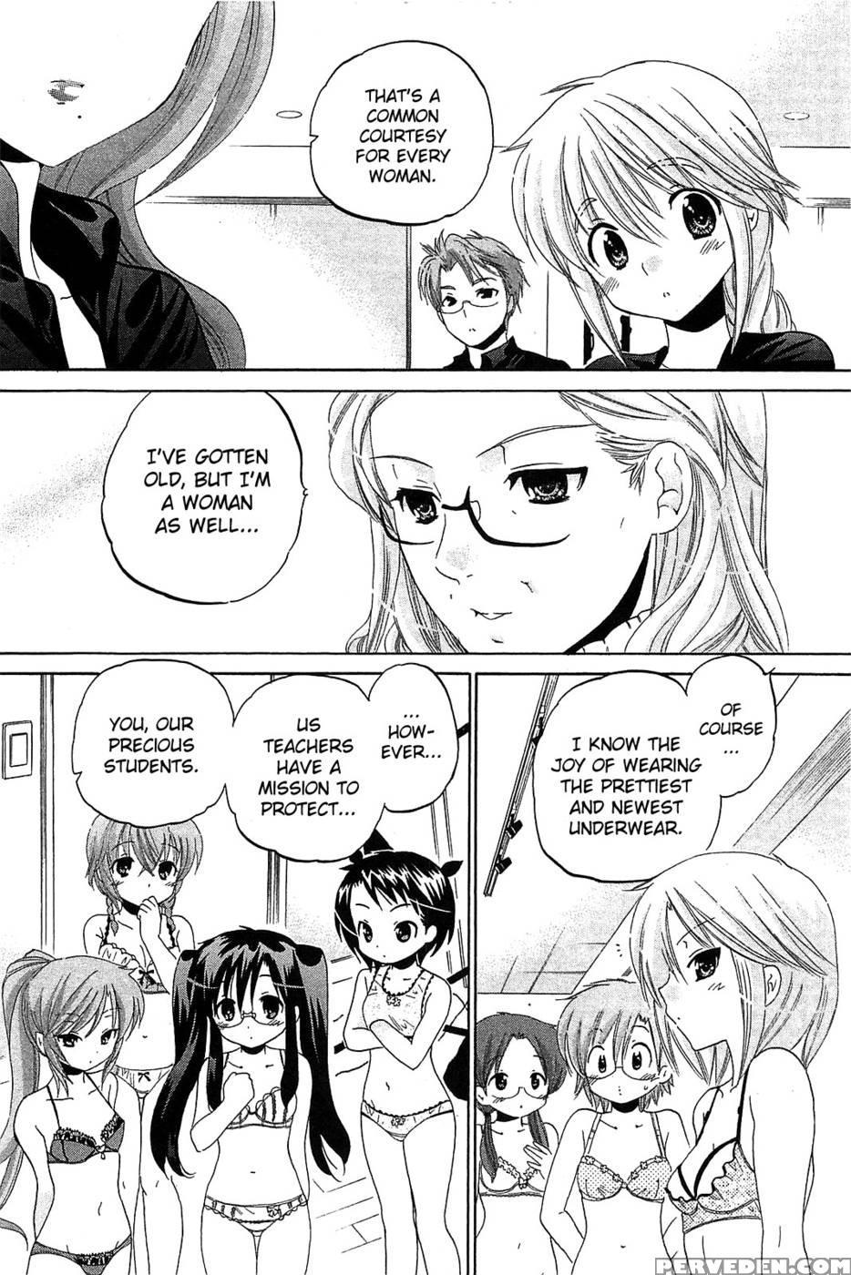 Chu-bra!! Volume 6 Chapter 38 1