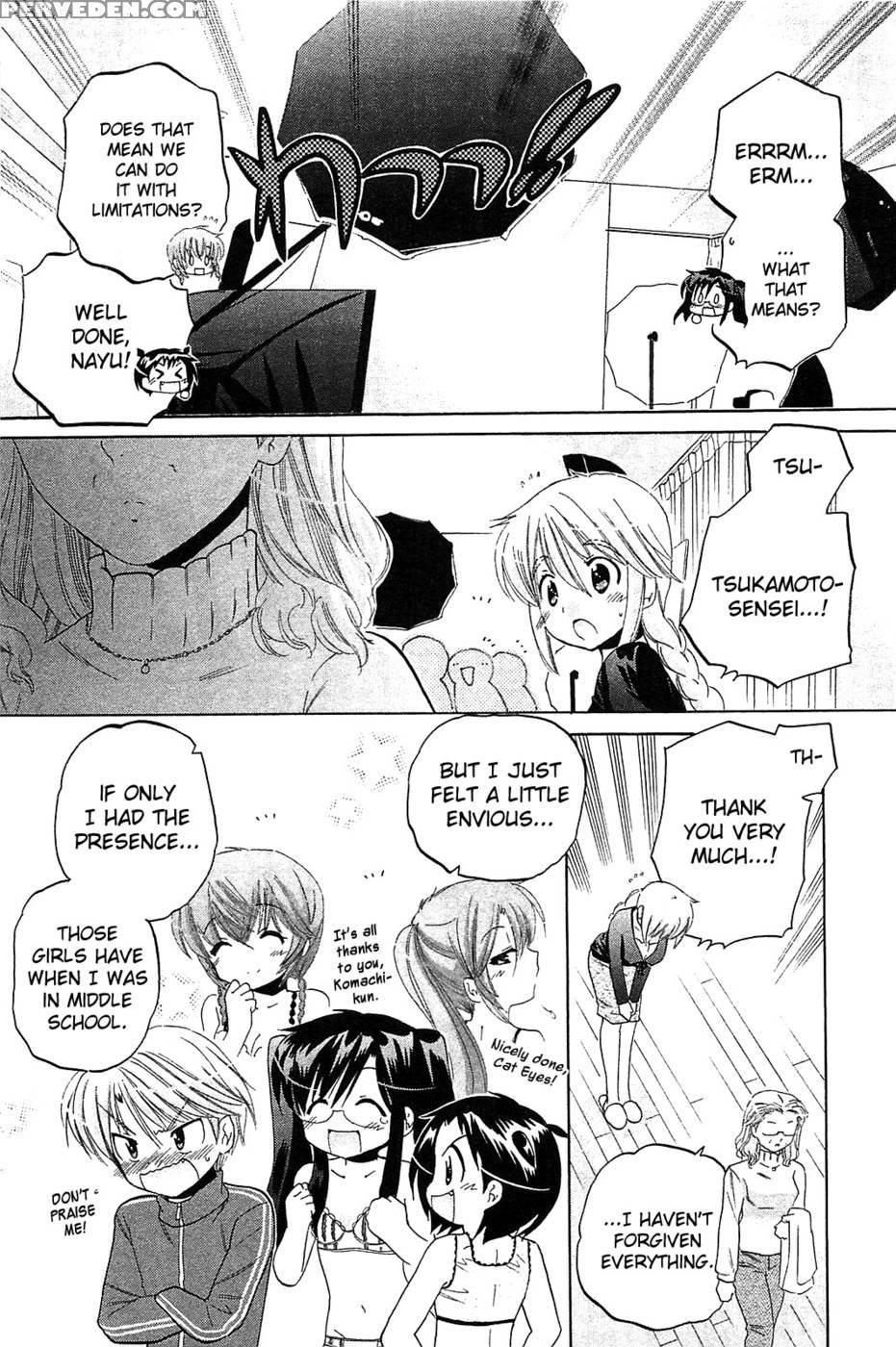 Chu-bra!! Volume 6 Chapter 38 1