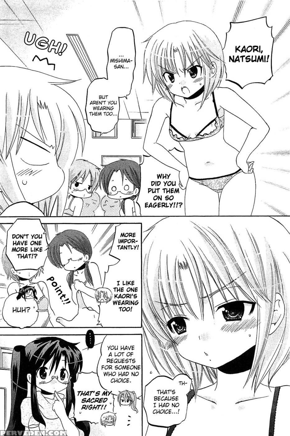 Chu-bra!! Volume 6 Chapter 38 1