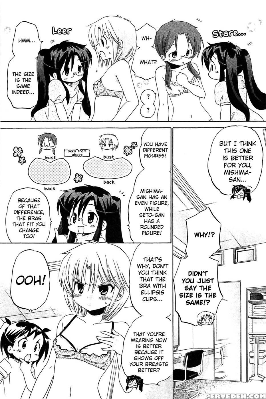 Chu-bra!! Volume 6 Chapter 38 1