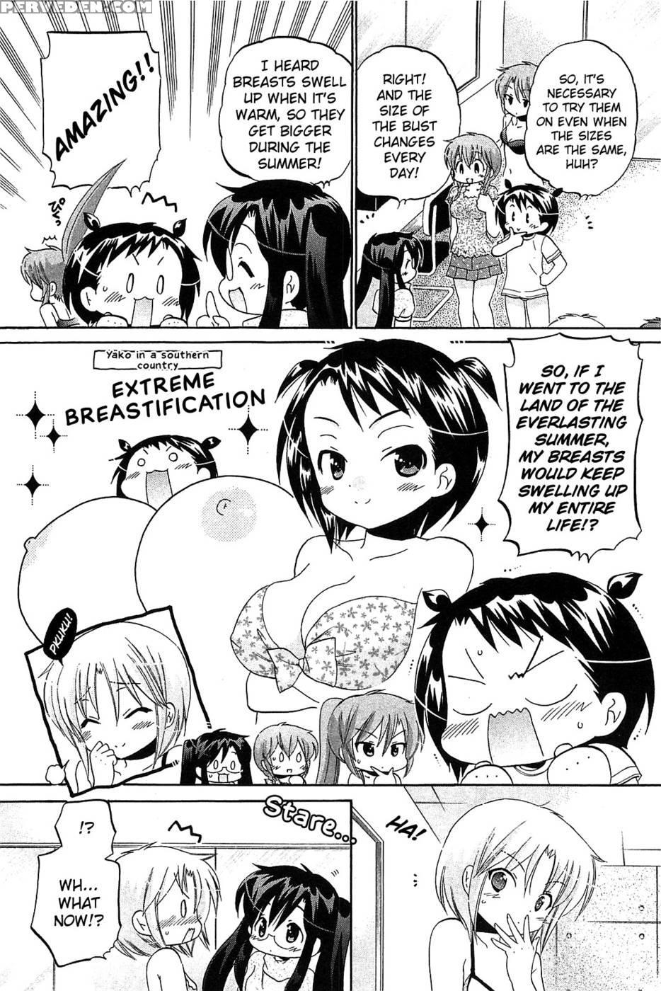Chu-bra!! Volume 6 Chapter 38 1