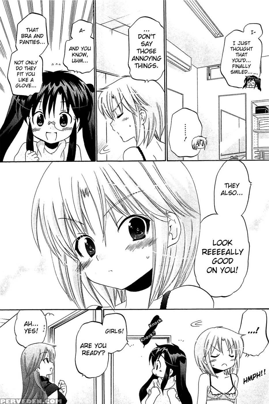 Chu-bra!! Volume 6 Chapter 38 1