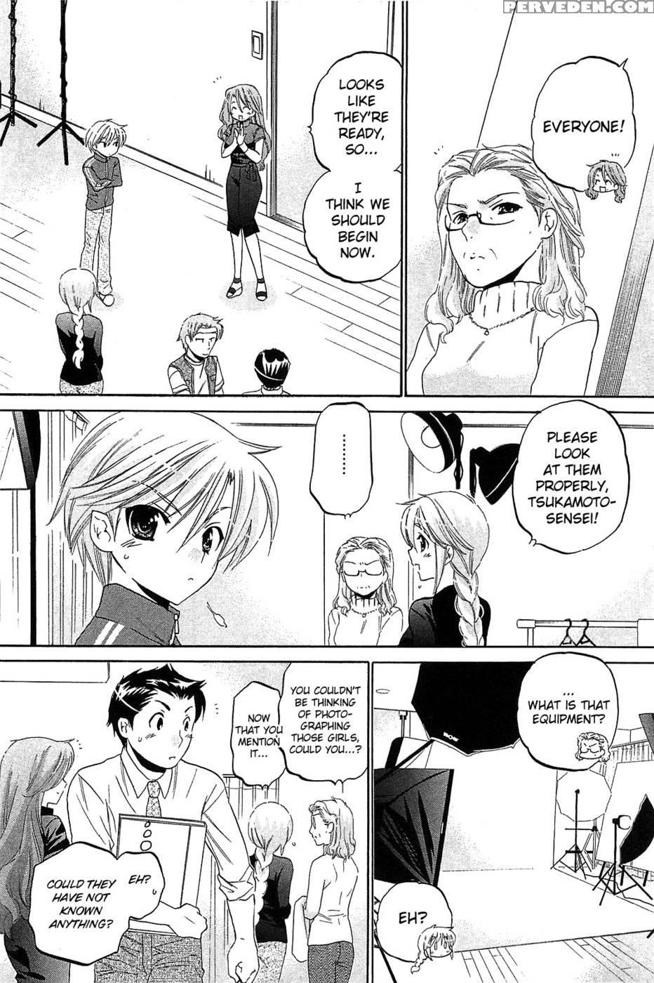 Chu-bra!! Volume 6 Chapter 38 1