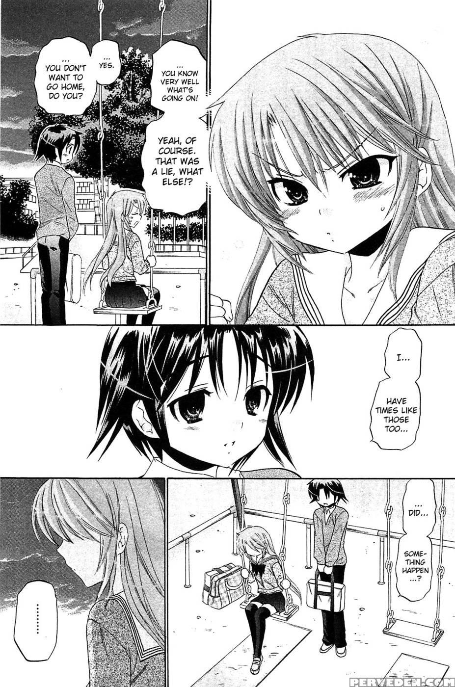Chu-bra!! Volume 6 Chapter 39 - Nakata Yumi 1