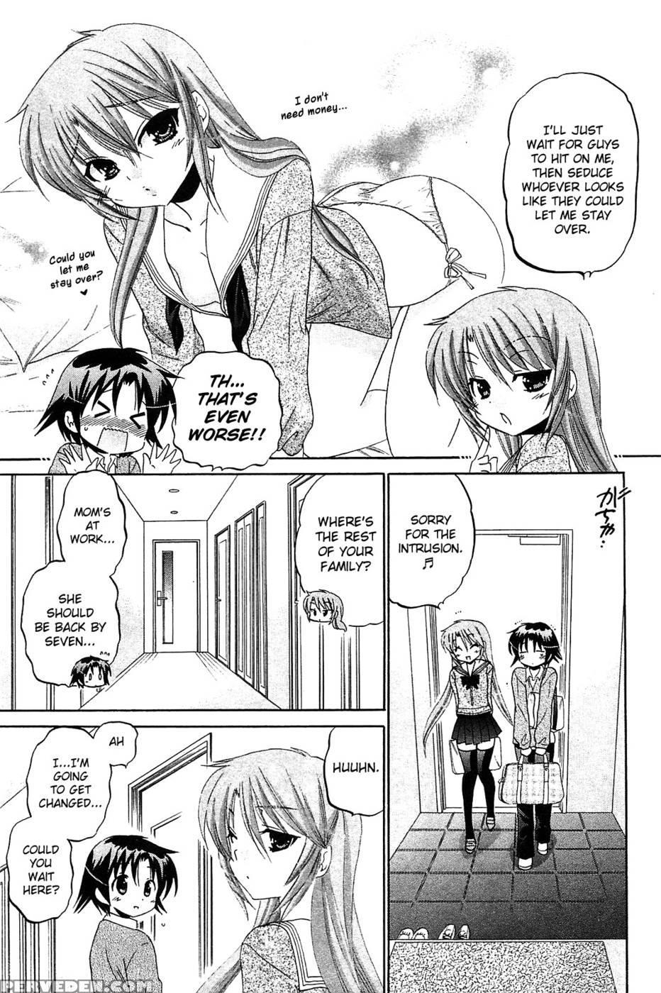Chu-bra!! Volume 6 Chapter 39 1